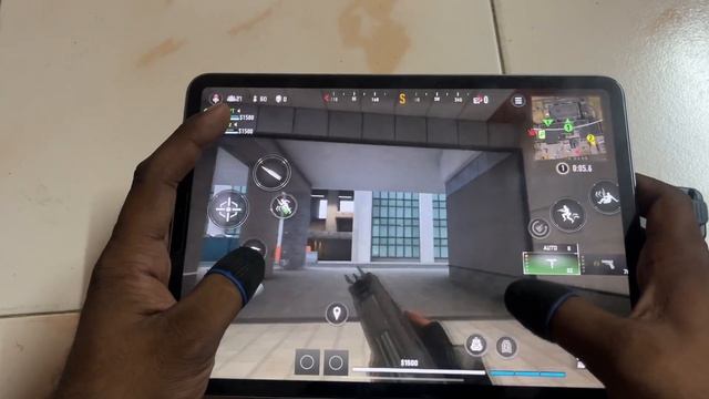 COD Warzone Mobile Playing First Time on IPad Pro M2 | First Experience of warzone mobile HANDCAM смотреть онлайн
