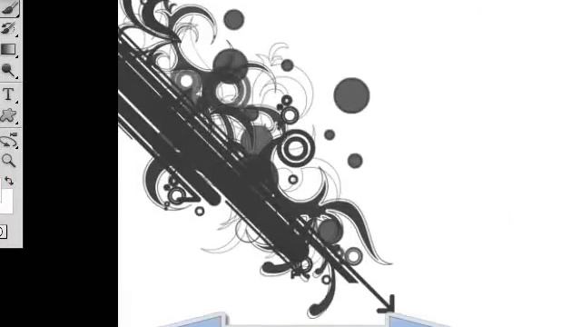 brush background смотреть онлайн