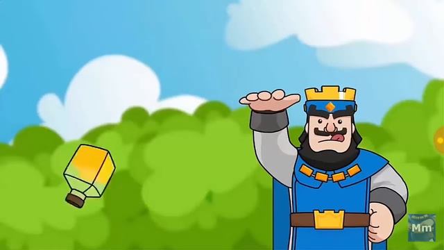 мультик клеш рояль смотреть онлайн