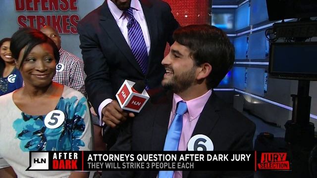 After Dark George Zimmerman Trial Jury Pool narrows to 40 06-18-13 смотреть онлайн
