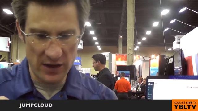 Meet Interop Champions JumpCloud: As Down to Earth as the Cloud Can Get! смотреть онлайн