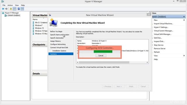 004 Windows 10 - Installing on a Virtual Machine Using Hyper V for Testing смотреть онлайн