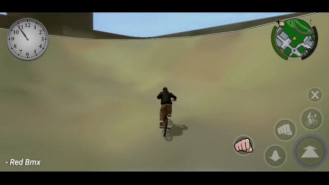 Bully AE - Red Bmx And Flame Skateboard Mod смотреть онлайн