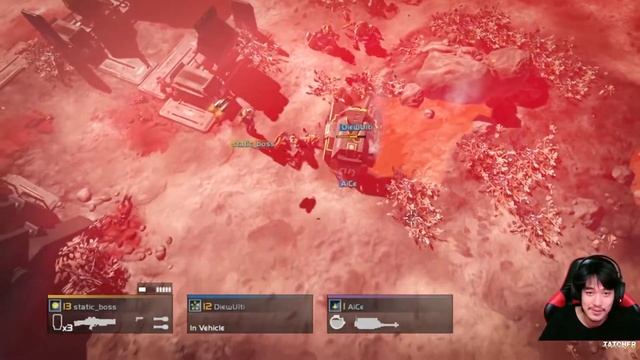 ภารกิจบนดาวนอกสำรวจ Ep 1 | HELLDIVERS смотреть онлайн