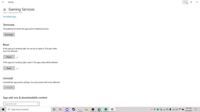 How To Fix Microsoft Store Gaming Services Redirection Problem смотреть онлайн