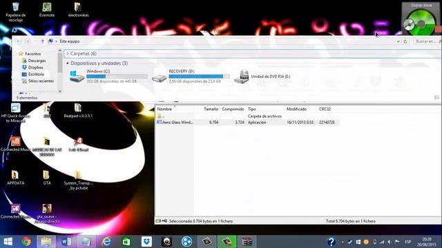 ventanas de windows transparentes para windows 8.1 смотреть онлайн