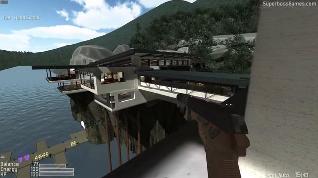 "I think Exidorr broke his neck" (Intruder: Stealth Multiplayer Experience) смотреть онлайн