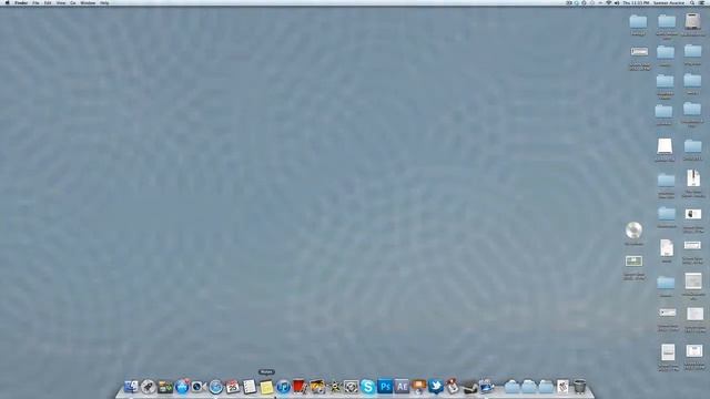 OSX 10.8 Install смотреть онлайн
