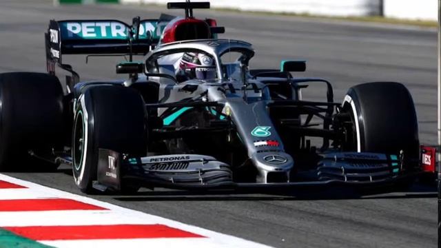 F1 Radio Notifications Sound 1hour