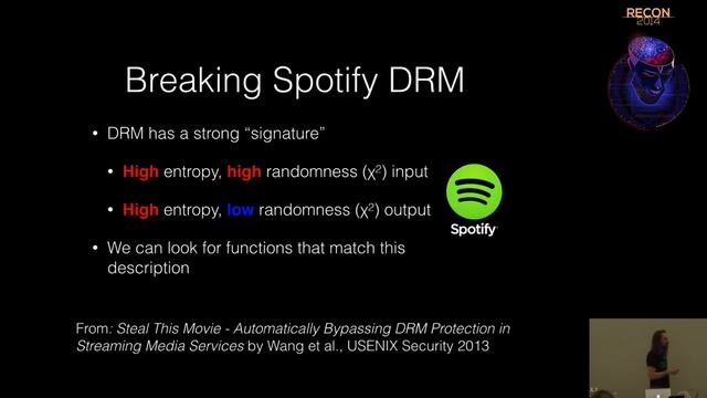REcon 2014 - Dynamic Analysis Kung Fu with PANDA (Brendan Dolan-Gavitt) смотреть онлайн
