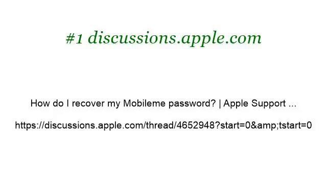 How-To Retrieve Contacts From Itunes To Mobileme