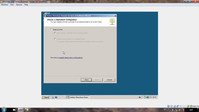 Tutorial Windows 2008 Server di Virtualbox - Part 1 смотреть онлайн