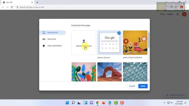 How to Set a GIF Background in Google Chrome 2024 - GIF Live Background Chrome смотреть онлайн