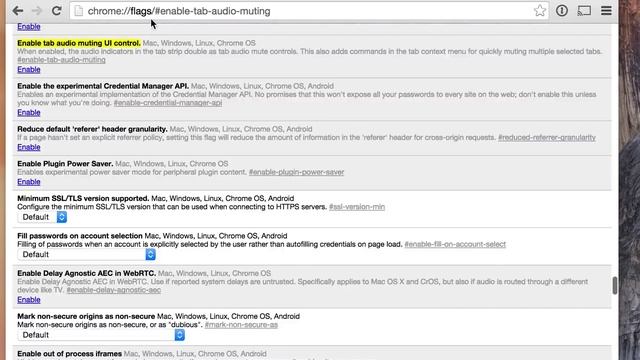 Turn the Chrome Audio Icon on a Tab into a Mute Button [How To] смотреть онлайн
