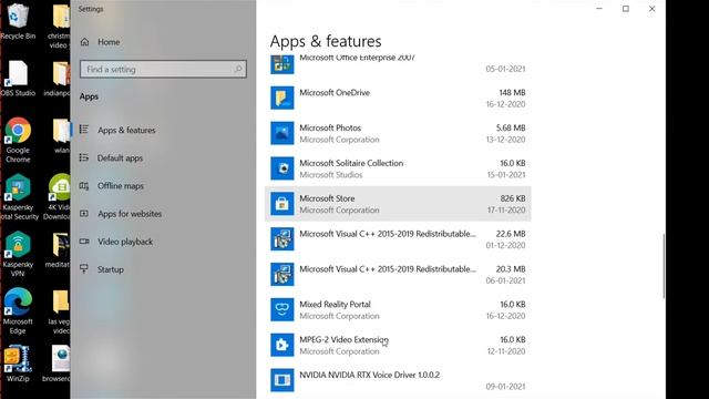 how to uninstall Programs/ apps on windows 10 смотреть онлайн