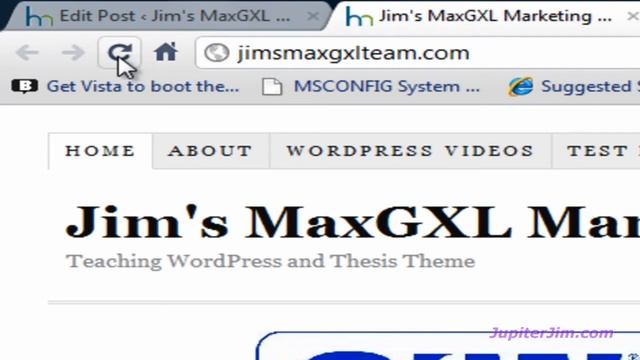 WordPress Tutorial: Proper "Workflow" Tips for Creating WordPress Blog Posts смотреть онлайн