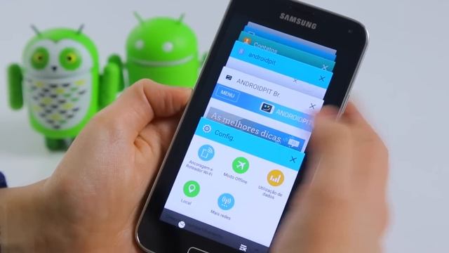 Galaxy S5 rodando com Android 5.0 lollipop [HANDS ON] смотреть онлайн