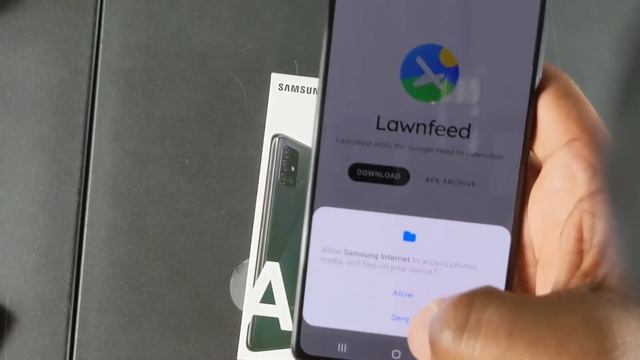 Giving the Samsung A51 the high end Pixel feel смотреть онлайн