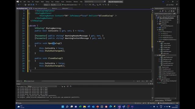Birthday Reminder Application - part 8 - Saving Data, Data Validation & Preventing Duplicates смотреть онлайн