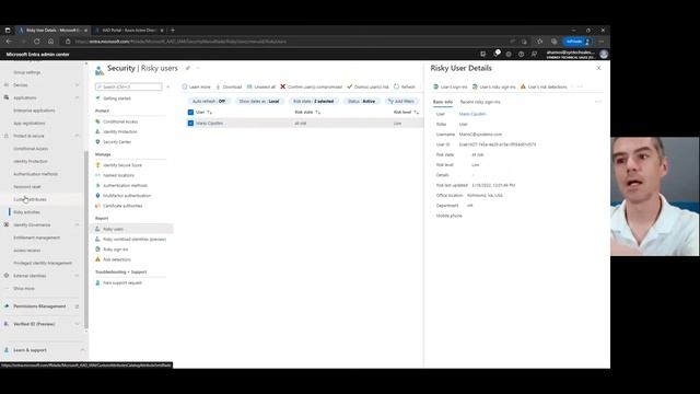 Microsoft Entra Identity & Access Management смотреть онлайн