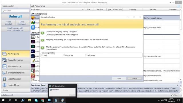 Best Computer Software | Best Uninstaller Software | Revo Uninstaller Pro– Free Download | Eashan3B смотреть онлайн