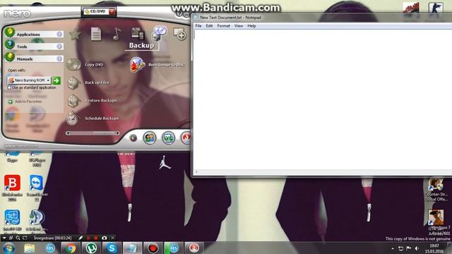 Cum se booteaza un DVD cu Windows 8.1 , prin Nero Strat Smart ... смотреть онлайн