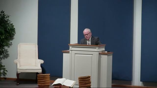 The Thanksgiving of One Rich Toward God (Luke 12:13-21) смотреть онлайн