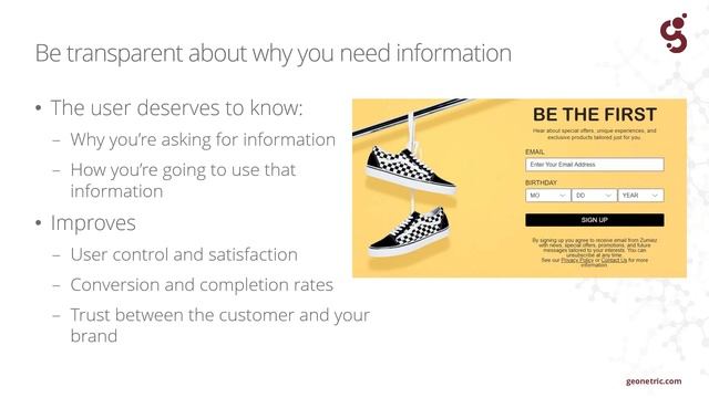 Best Practices in Form Design & User Experience смотреть онлайн