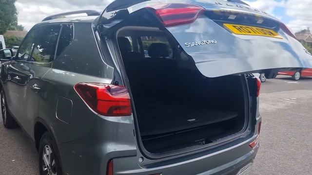 2021 Rexton walk round смотреть онлайн