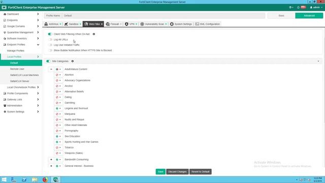 FortiClient Review смотреть онлайн