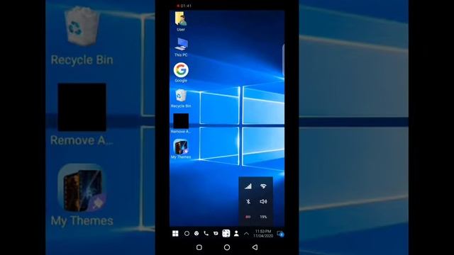 Windows 10 || Mobile trick || Theme || Fully Functional || Computer || Technology Teach смотреть онлайн