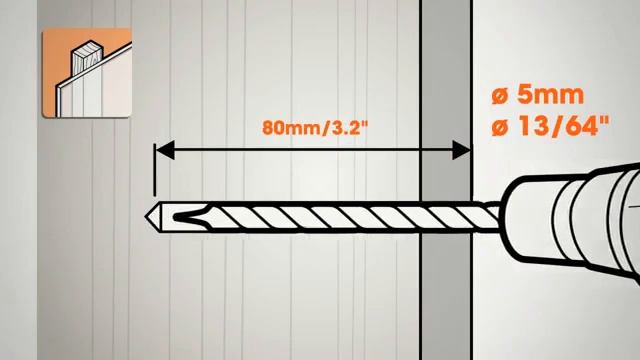 Видео о монтаже кронштейна Vogel's THIN 325 смотреть онлайн