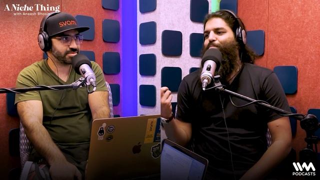 What’s the deal with vinyl and audiophiles? | A Niche Thing with Aneesh Bhasin Ep. 4 ft. Jude смотреть онлайн