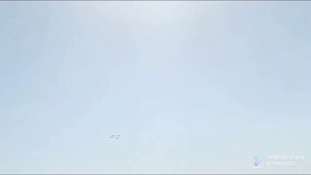 Pakistan Air Force Rehearsing for the 23 March 2021 Military Parade...❤️🦅🇵🇰🦅❤️ смотреть онлайн