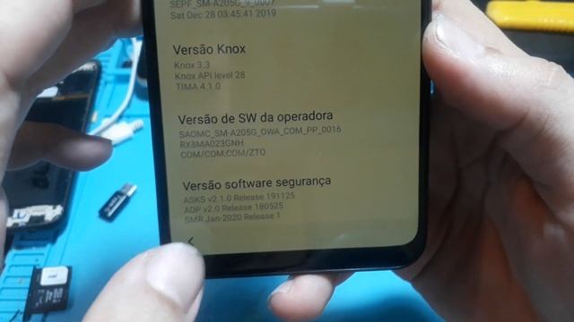 Remover conta google A20 Android 9 Patch 01-2020 смотреть онлайн