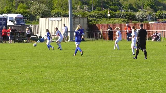 Lincoln United WFC vs Chesterfield WFC - Trevor Clifton Trophy Final | Highlights смотреть онлайн