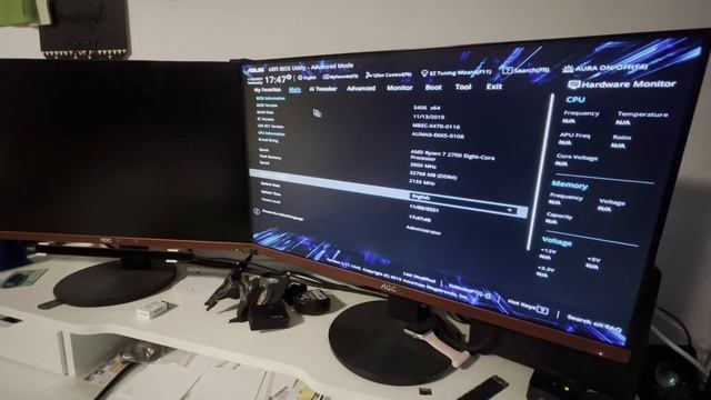 DIY: How i install Windows 11 with old Asus motherboard and Ryzen смотреть онлайн