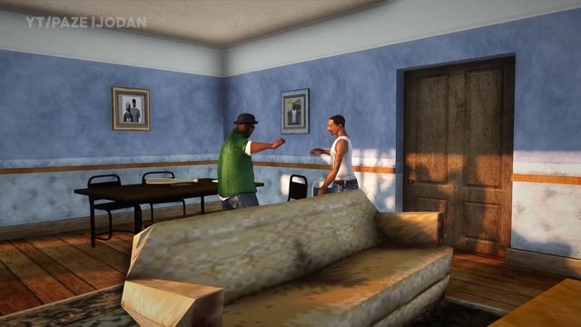 Iklan Indomie tapi versi GTA San Andreas смотреть онлайн