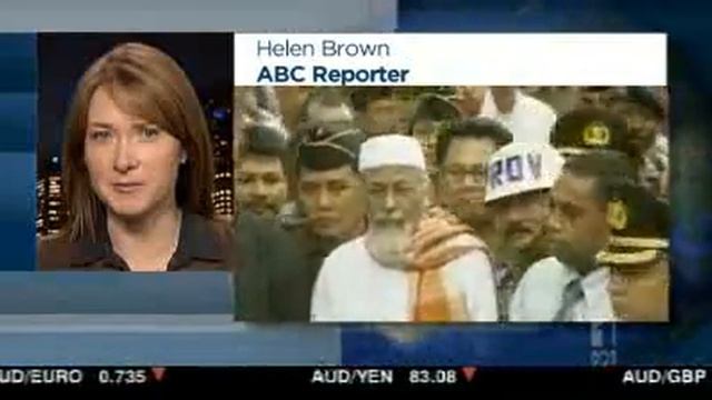 Bashir trial begins in Indonesia смотреть онлайн