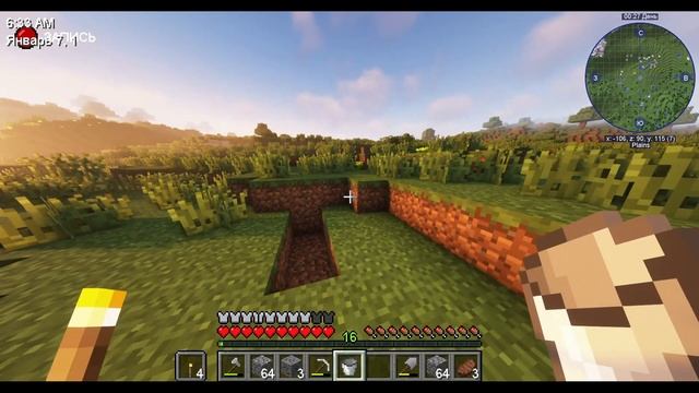 СОЗДАЛ ПРЕСС И ДОМЕННУЮ ПЕЧЬ! | HBM Nuclear Tech 1.12.2 LP#2 смотреть онлайн