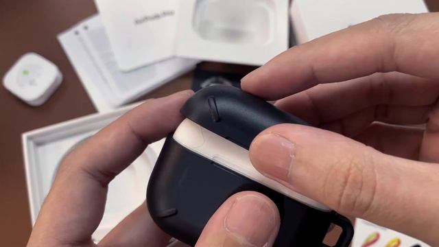AirPods Pro in 2021 + Ringke Case | Unboxing & Initial Thoughts смотреть онлайн