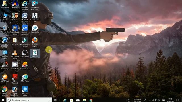 How to Make Windows Greet you with a Custom Voice Message at Startup - कंप्यूटर करेगा Welcome 😓😓 смотреть онлайн