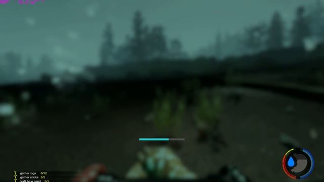 The Forest [R7 250 1GB / G3258] | Medium Graphics [TEST] смотреть онлайн