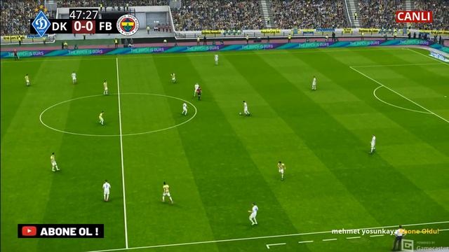 FENERBAHÇE DİNAMO KİEV MAÇI CANLI İZLE смотреть онлайн