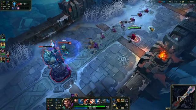League of Legends смотреть онлайн