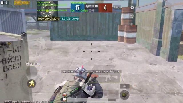 IPhone XS max vs My Poco F3(90Fps) Friendly TDM смотреть онлайн