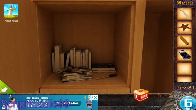 Escape Game 50 Rooms - 1 [Level 21] смотреть онлайн