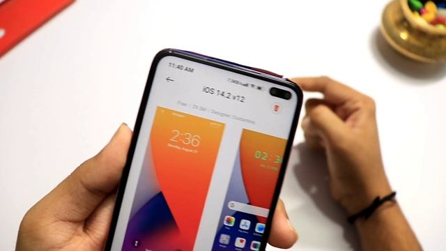 MIUI 12 IOS 14 THEME DOWNLOAD WITHOUT ROOT | IOS STYLE THEME | BOOT ANIMATIONS смотреть онлайн