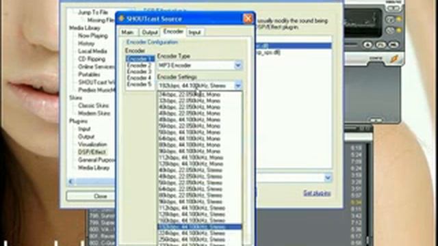 Winamp Shoutcast Tutorial