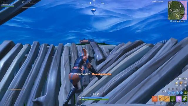Open window - Fortnite Montage смотреть онлайн